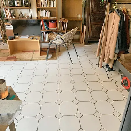 Maison Charmante A Avec Terrasse Et Jardin Cloture Osny