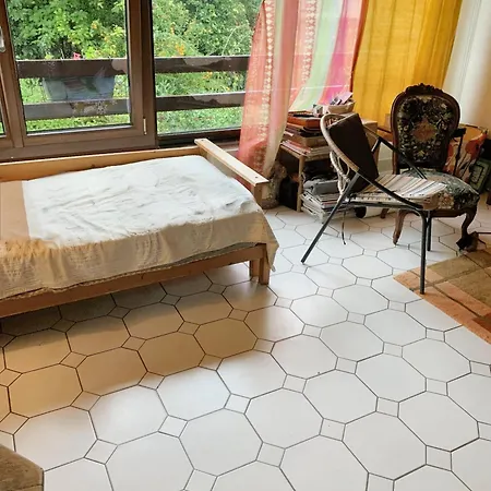 Maison Charmante A Avec Terrasse Et Jardin Cloture * Osny